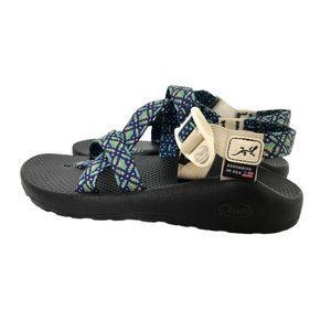 Chaco Women's size 8 Made in USA Z Cloud Classic Tunnel Sandal Shoes